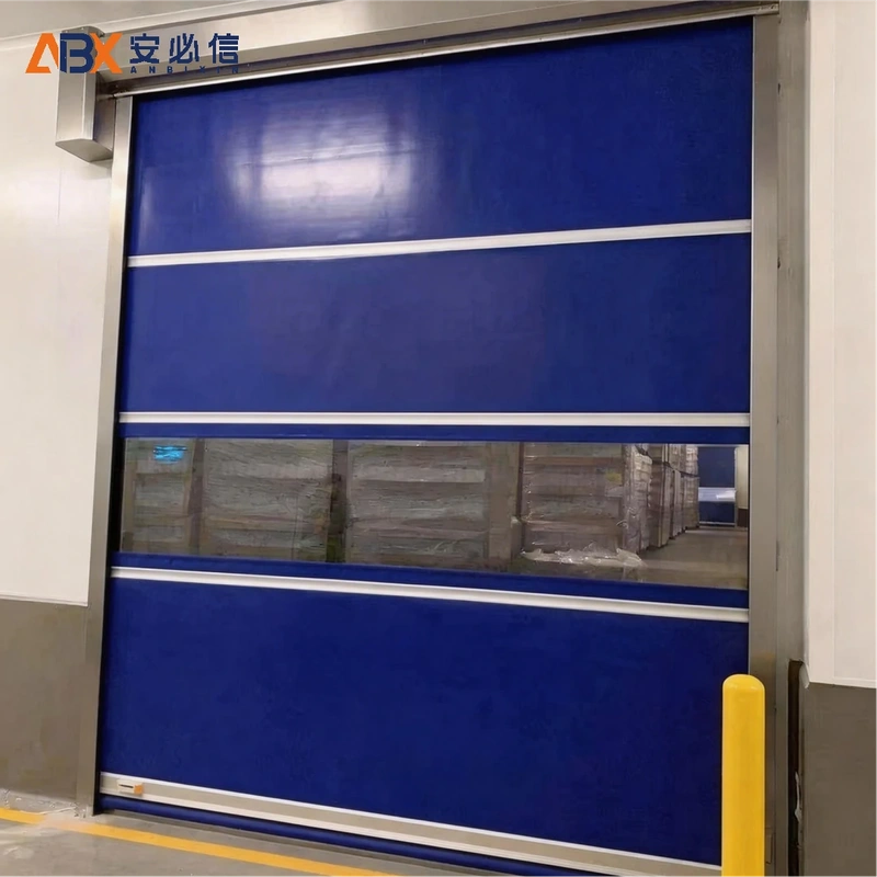 绥化市工业快速门