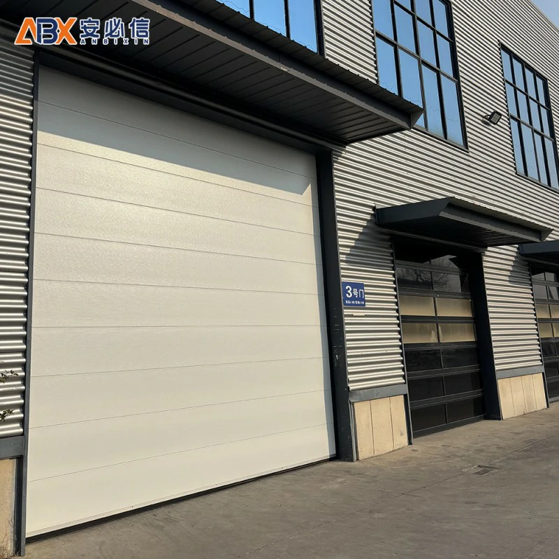 绥化市工业提升门