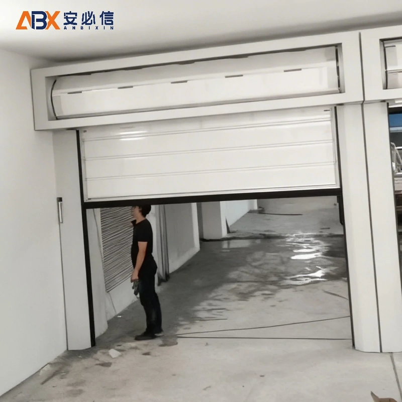 绥化市金属快速门